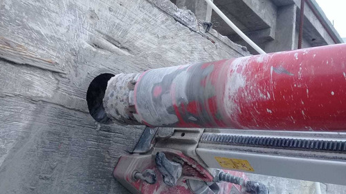 Imagen 5 de 5 de Corte Y Perforacion De Hormigon Servicio En Obras Nuevas