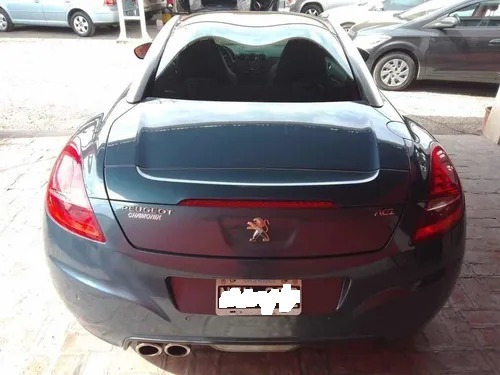Imagen 4 de 9 de Peugeot Rcz 2014 1.6 Thp 200cv 6mt 46276082