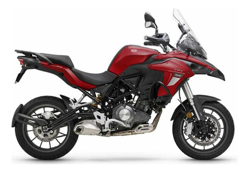 Imagen 9 de 16 de Benelli Trk 502 X 2023