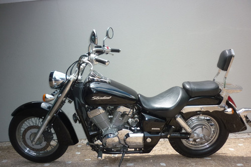 Honda Shadow 750 - Roda Brasil - Campinas
