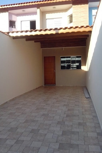 Imagem 9 de 10 de Casa Sobrado Em Jardim Santa Adélia - São Paulo - 554