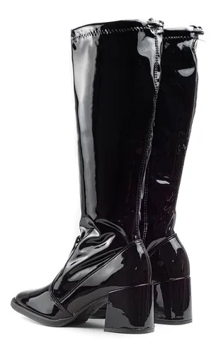 Bota over best sale the knee moleca