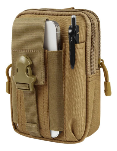 Pouch Tactico Billetera Molle Pouch Tacticos Pouch Militar