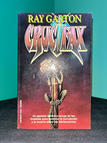 Ray Garton - Crucifax