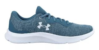 Tenis Under Armour Mojo 2 Running Unisex - 3024134404 Azul