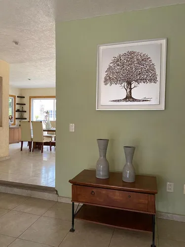 Casa En Fraccionamiento Las Fincas
