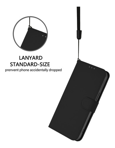 Funda De Piel Tipo Cartera Con Ranura For Teléfono Vivo Y53s