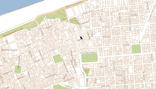 Imagen 4 de 4 de Venta Local, Ciudad Vieja, Montevideo.