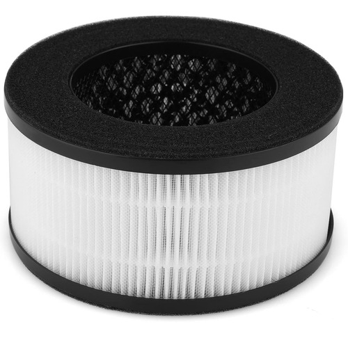 Slevoo Filtro Purificador Aire Repuesto Para Bs-01 Hepa 3