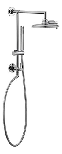 Brazo Ducha Lluvia 14puLG Moen S110 Acc-premium, Cromado