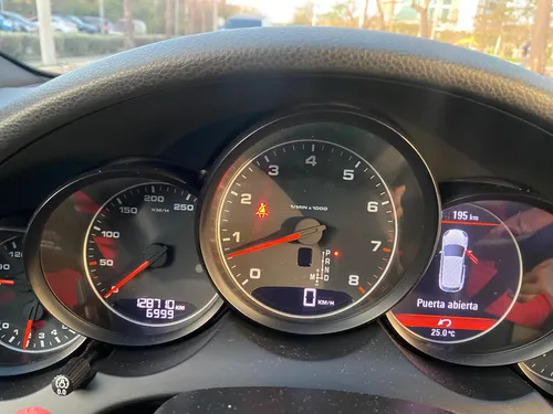 Porsche Cayenne 4.8 S