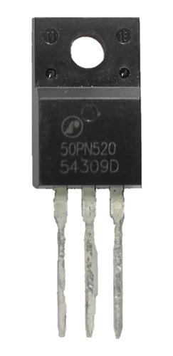 Transistor Mosfet 50pn520 Ap50pn520 500v 12a