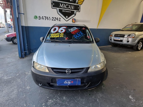 Imagem 2 de 7 de Chevrolet Celta Spirit 1.0 Vhc (flex) 2p Flex Manual