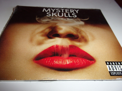 Cd Mystery Skulls Forever Nuevo Leer Usa L55 Electronica Pop