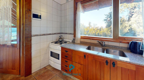 Venta Casa 2 Dorm 149m2 Complejo, Amenities Puerto Manzano Villa La Angostura