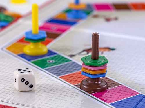 Juego Carrera De Mente Familiar Ruibal (+ 10 Años)