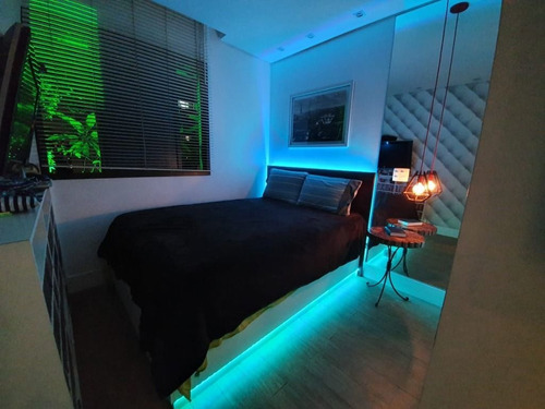 Imagem 9 de 30 de Apartamento Em Indianópolis, São Paulo/sp De 44m² 1 Quartos À Venda Por R$ 749.000,00 - Ap1159996-s