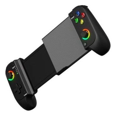 Control Joystick Bluetooth Primus Victor Pmc-01bt Negro