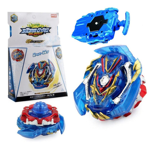 Trompo Beyblade Burst Gt Slash Valkyrie + String Launcher