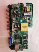Comprar Tarjeta Main Mover A Mexico Mod.cv3393bl (usado Sin Detalle)