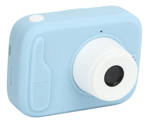 Cámara Para Niños, 2 Pulgadas, 20 Mp, Cámaras Delanteras Y T