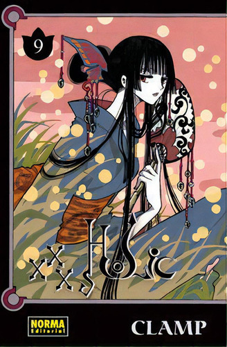 Xxxholic 09, De Clamp., Vol. 9. Editorial Norma Editorial, S.a., Tapa Blanda En Español