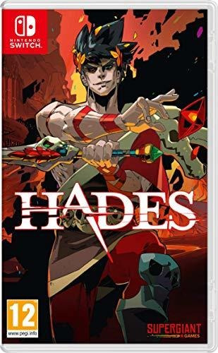 Hades Edición Limitada (cambio 6b1zc