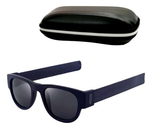Pcshop888 - Gafas De Sol Slap (negras) Gafas De Sol Plegable