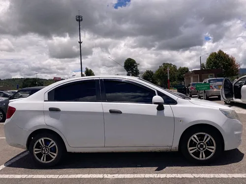 Chevrolet Sail 1.4 Ls