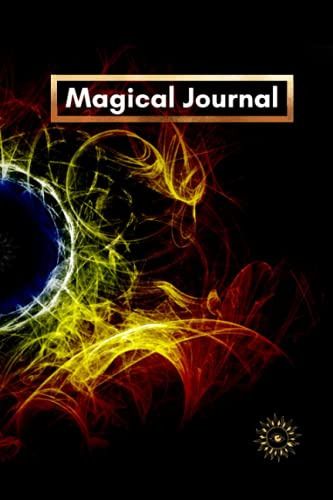 Magic Notebook: 120 Pages To Write Your Magical Experiences