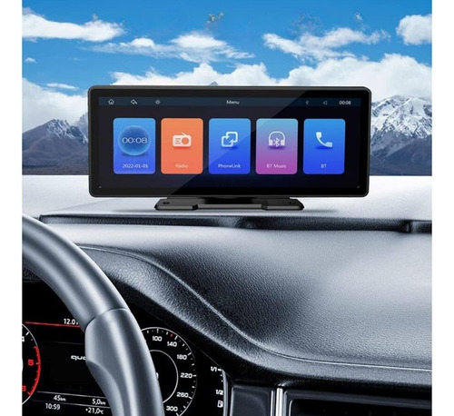 Estereo Pantalla Auto Bluetooth Wifi Universal 9.3 Pulgadas