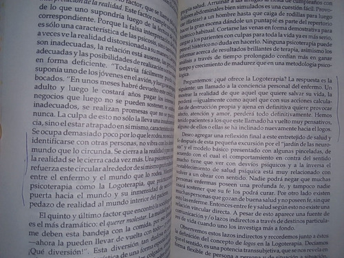E. Lukas: Una Vida Fascinante. Tension Entre Ser Y Deber Ser (Usado)