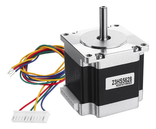 Motor Nema 23 Alto Torque 1.8 Cnc Impresora 3d Paso Paso