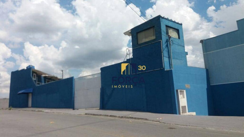 Terreno Para Venda, 1000 M² Por R$ 1.100.000,00 - Cumbica - Guarulhos/sp - Te0042