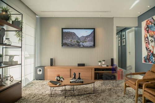 Apartamento À Venda Em Vila Guiomar - Ap007921