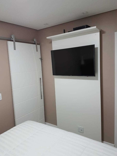 Apartamento À Venda Na Rua Jorge Tibiriçá, Vila Mariana, São Paulo - Sp - Liv-10089