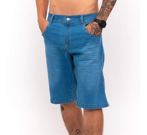 Bermudas Masculinas Jeans - Ótimo Preço