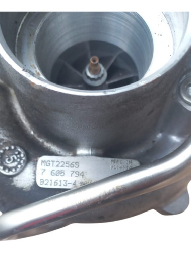 Turbo Compressor At Para Bmw 650 - F06 / F12 - 2011 À 2018 (Usado)