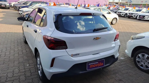 Chevrolet Onix 1.0