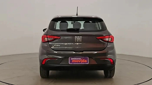 Fiat Argo 1.0 (Flex)