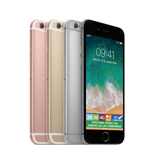 Apple iPhone 6s 64gb  + Cargador De Auto - Phone Store