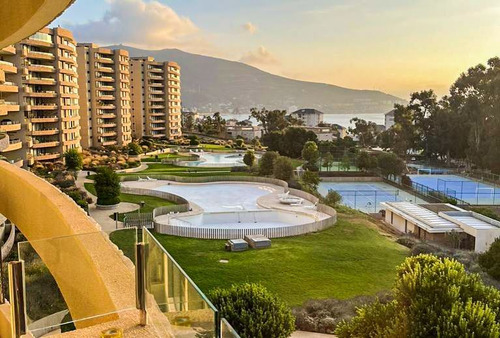 Top New 4 Dorm. 2est Se Vende Amoblado. Papudo Punta Puyai 2