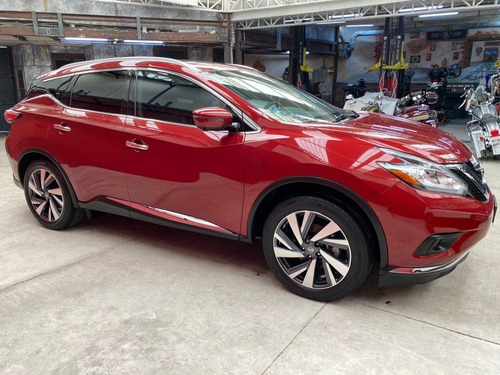 Imagen 6 de 12 de Nissan Murano Exclusive Advance