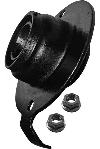 Base Amortiguador Trasero Mazda 323 1986 - 1989 1.6l Eagle