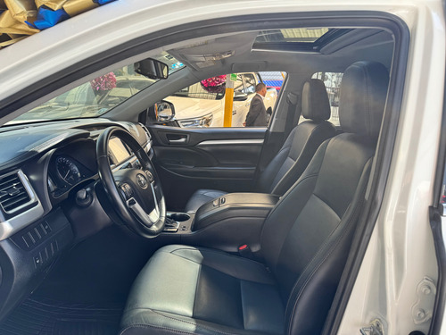 Toyota Highlander 3.5 Xle At