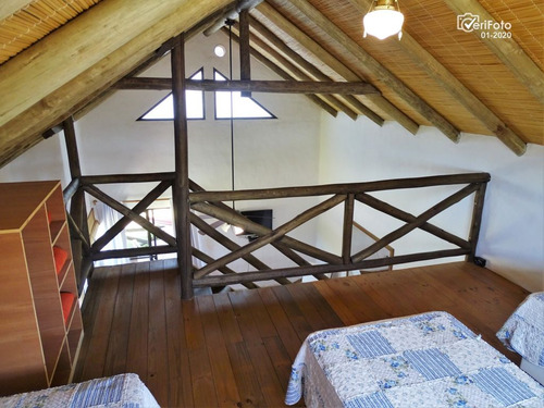 Bungalow Hasta 7 Personas En Punta Colorada
