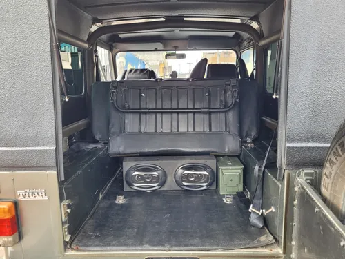 Mahindra Thar 2.5 Crde
