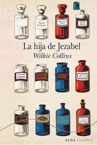 La Hija De Jezabel - Wilkie Collins - Alba