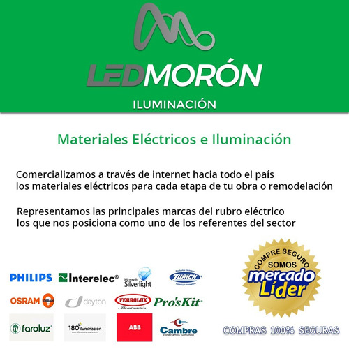 Imagen 3 de 9 de Disyuntor Diferencial Tetrapolar 4 X 63 Amp Sica 4x63