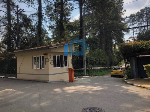 Imagem 10 de 10 de Lote Granja Viana (rua Fechada C/ Portaria 24h). Plano E Limpo! - 729